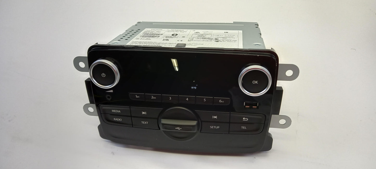 Original OE RENAULT Multimedia Haupteinheit 280210570R