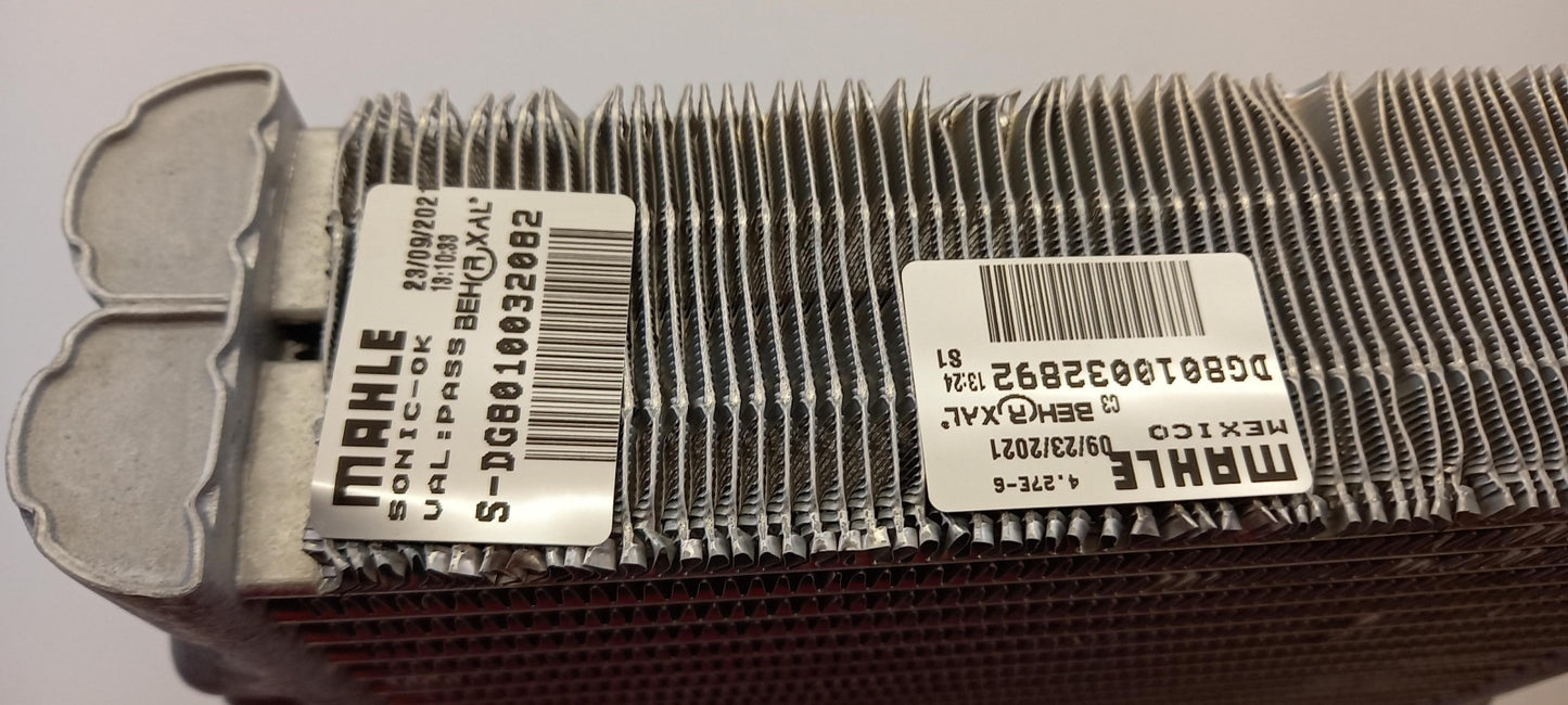 Original OE FIAT Klimaverdampfer K68238602AB