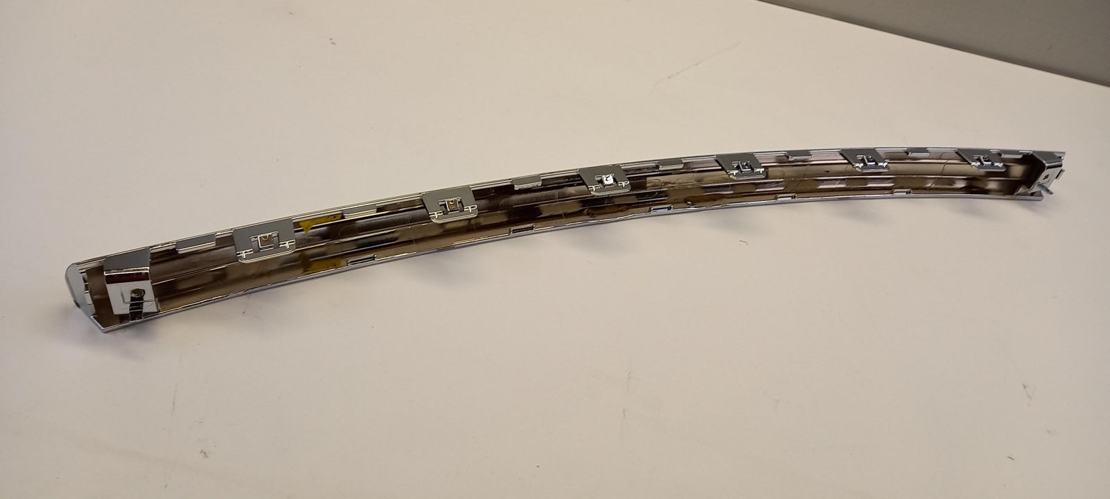 Original OE FIAT Stoßstangen Zierleiste K68143106AB