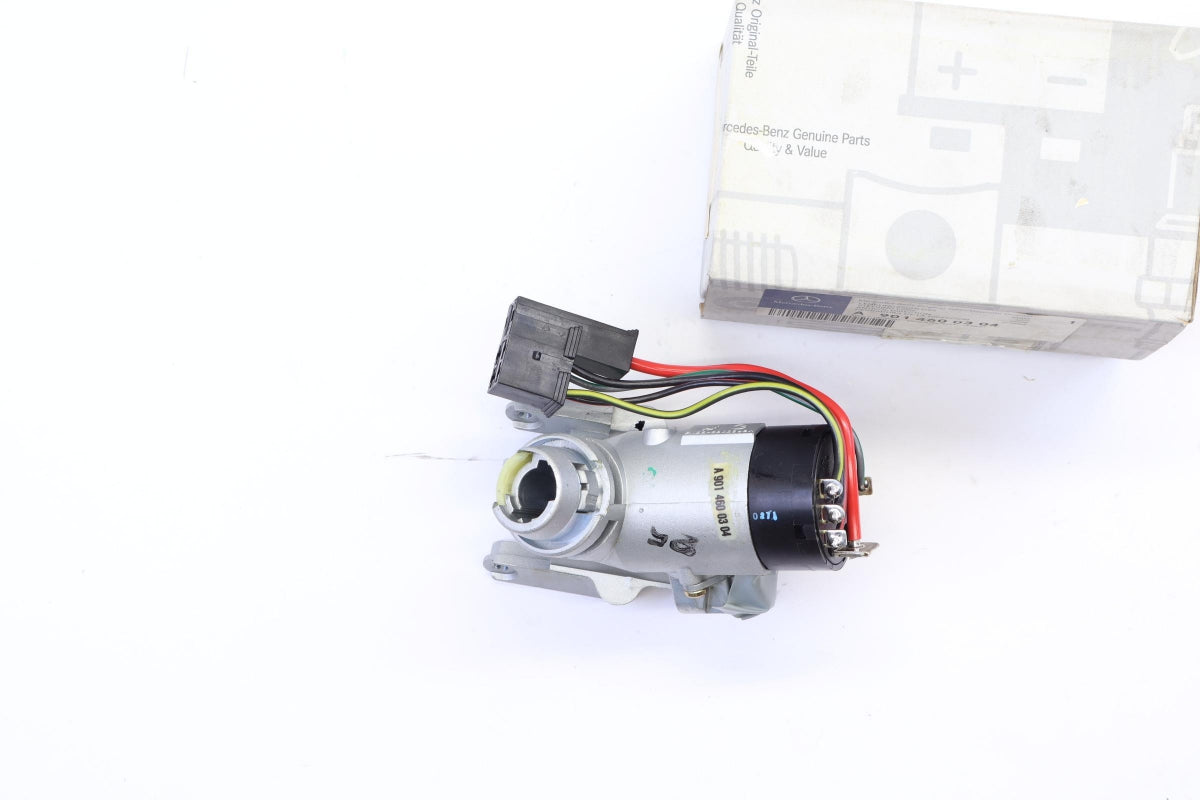 Original MERCEDES-BENZ V-klasse Vito W638 Lenkschloss A9014600304