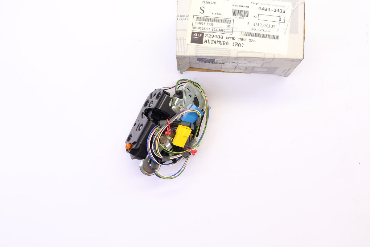Original OE MERCEDES-BENZ Türschloss A4147300335