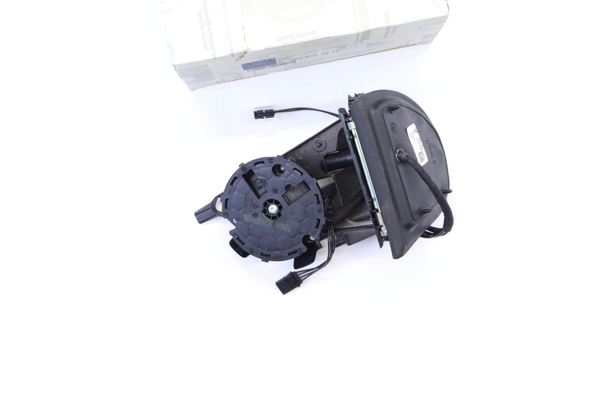Original OE MERCEDES-BENZ Außenspiegel Halter A2038105376