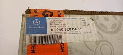 Original MERCEDES-BENZ Axor MP2 Scheinwerfer Rechts A9408200461