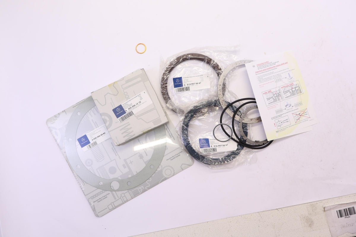 Original MERCEDES-BENZ Actros Atego Axor Radnabe Reparatursatz A9403500535