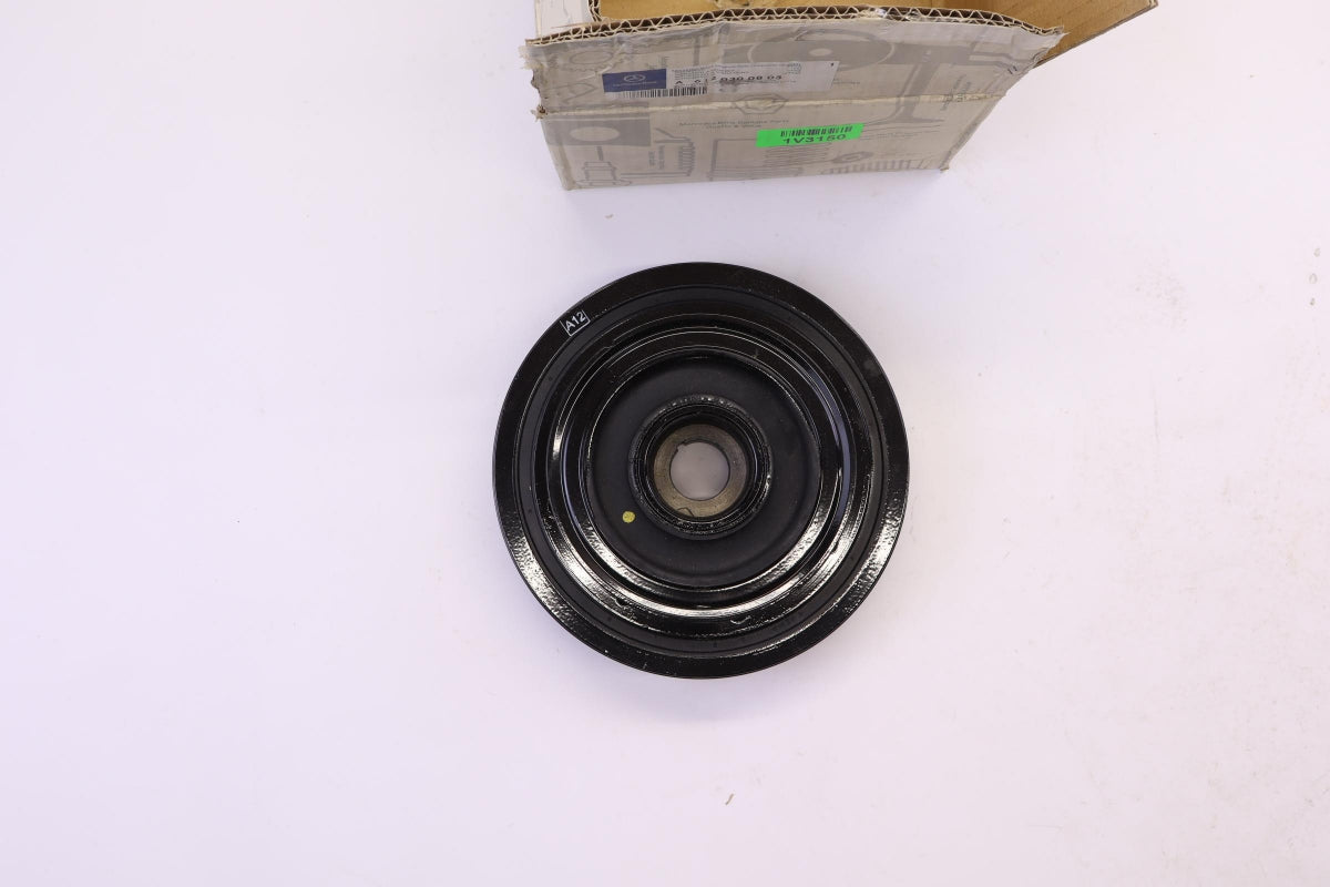 Original OE MERCEDES-BENZ Kurbelwelle Riemenscheibe A6120300803