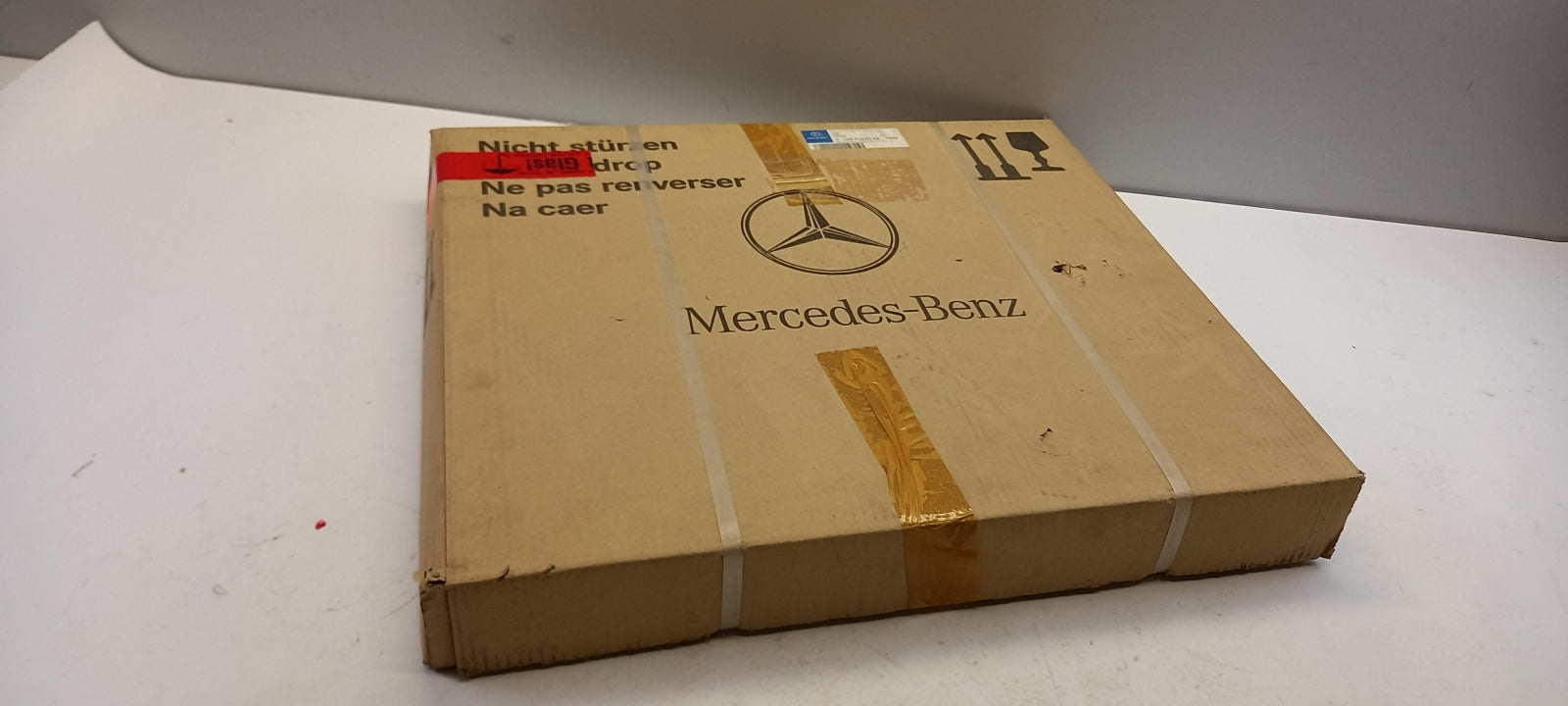 Original MERCEDES-BENZ A W168 B W245 Sitzbezug vorne A16991001467H44