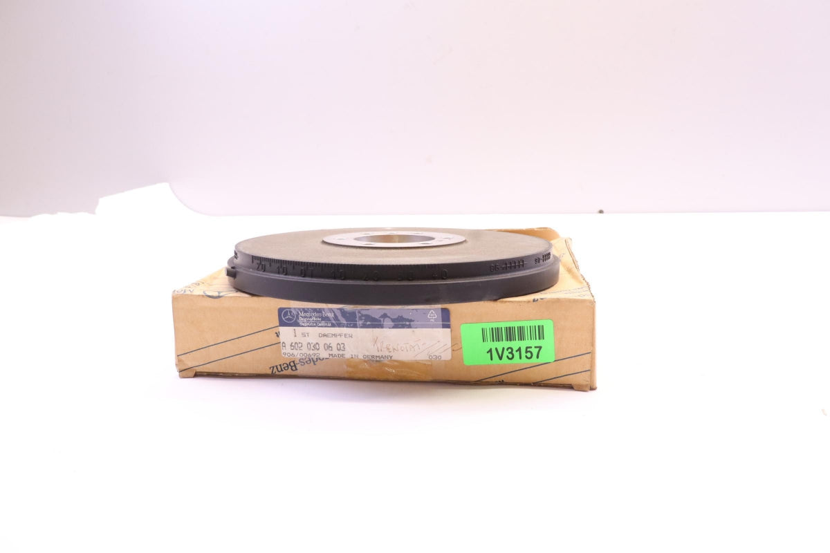 Original OE MERCEDES-BENZ Kurbelwelle Riemenscheibe A6020300603