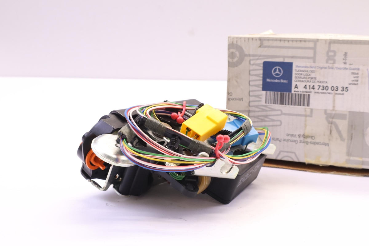 Original OE MERCEDES-BENZ Türschloss A4147300335