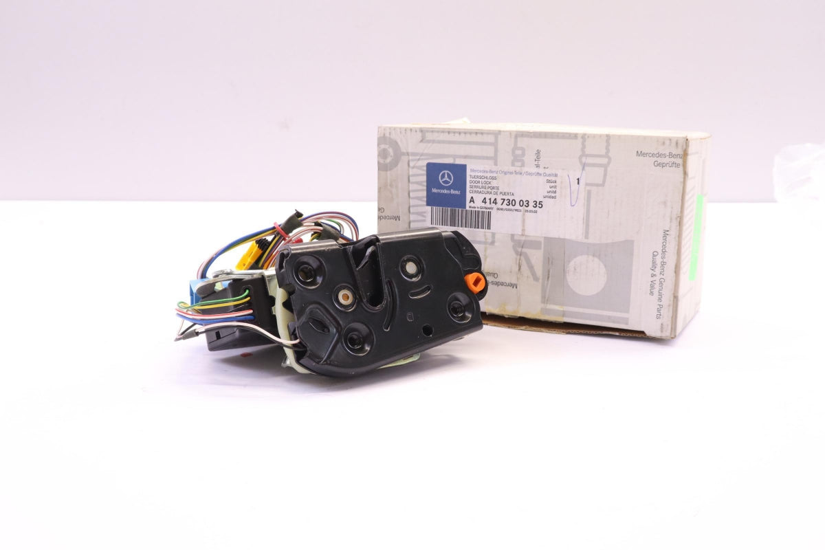 Original OE MERCEDES-BENZ Türschloss A4147300335