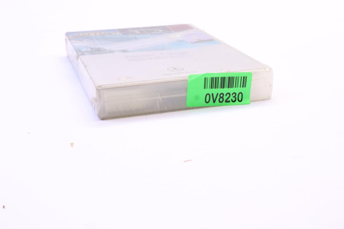 Original MERCEDES-BENZ Navigations-CD Audio 50 APS V.4.1 Europa B67823628