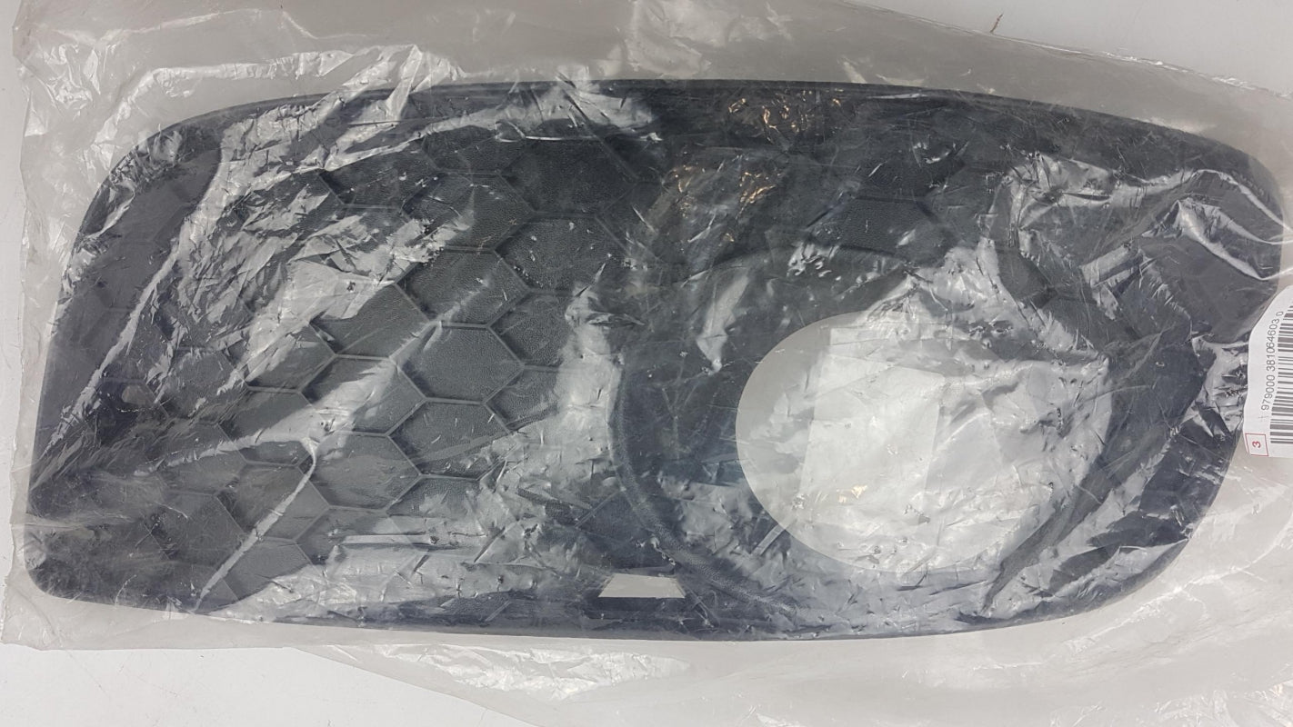 Original VW Golf 5 Jetta A5 bumper ventilation grille left 1K0853665S9B9 