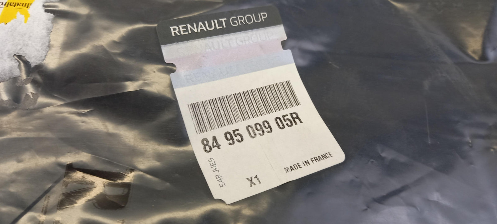 Original RENAULT Scenic IV Kofferraumverkleidung rechts 849509905R