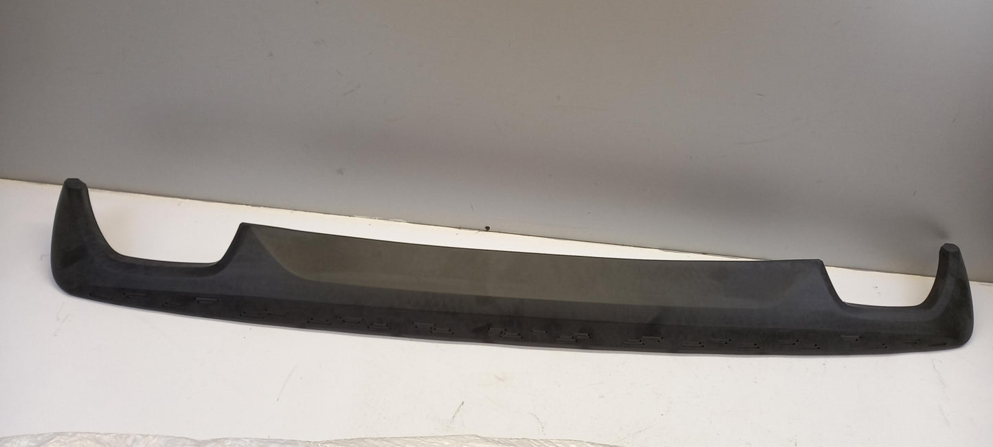Original BMW 5er G30 G31 Stoßfängerabdeckung hinten unten 51129498614
