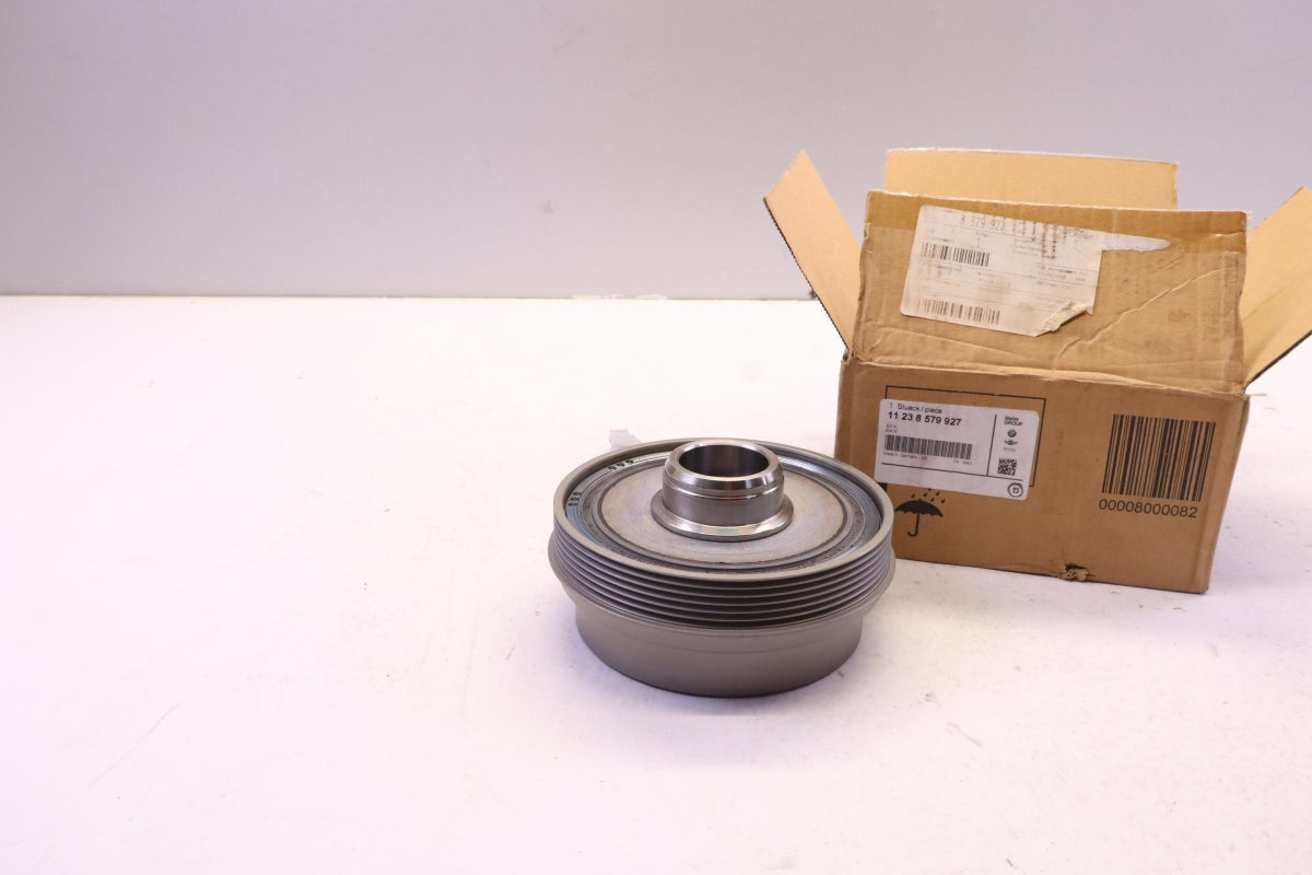 Original OE BMW Kurbelwelle Riemenscheibe 11238579927