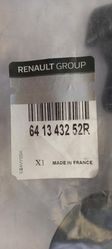 Original RENAULT Espace V Kotflügel Halter vorne rechts 641343252R