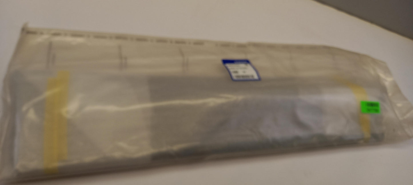 Original VOLVO XC60 2018- Tür Zierleiste hinten rechts unten 39845982