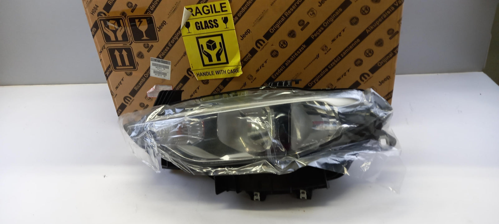 Original FIAT Tipo 16-21 Hauptscheinwerfer Frontlicht links 52145172