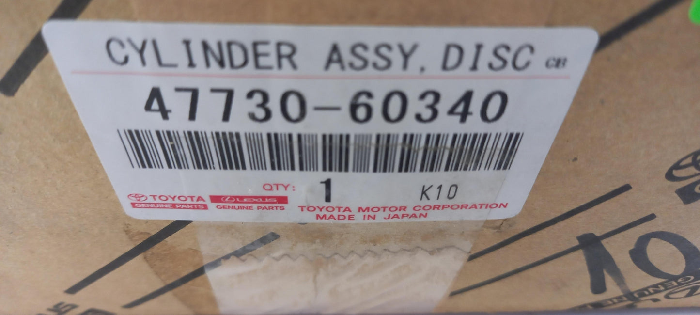 Original OE TOYOTA Bremssattel 4773060340