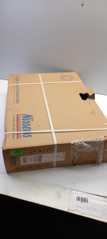 NISSENS Klimakondensator 941093