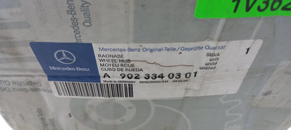 Original MERCEDES-BENZ Sprinter W901-905 Radnabe vorne A9023340301