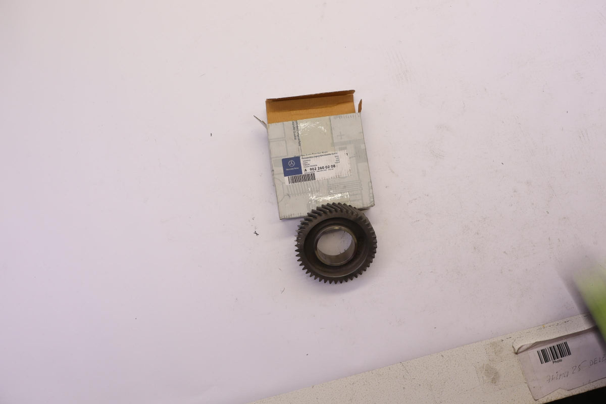 Original MERCEDES-BENZ Sprinter W901-905 Getriebe Zahnrad 2-Gang A9022600208
