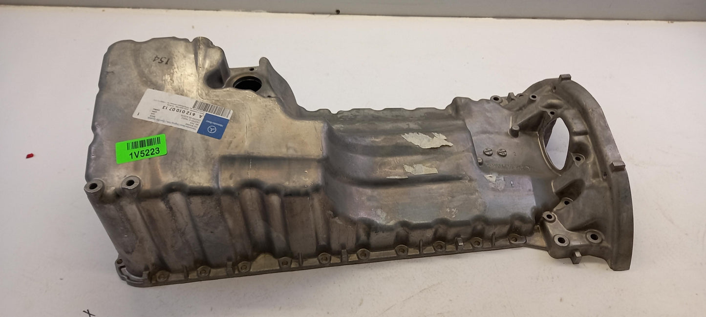 Original OE MERCEDES-BENZ Ölwanne A6120100713