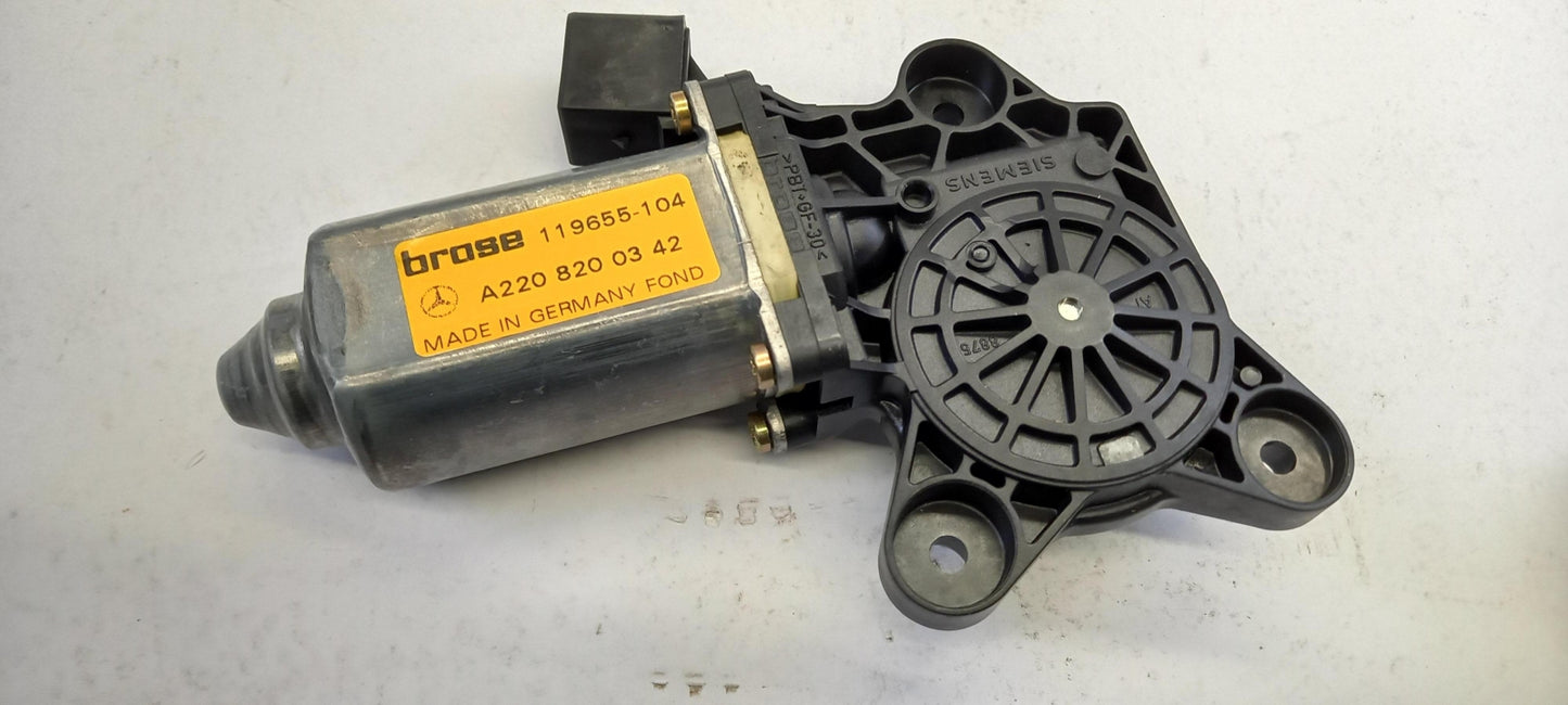 Original OE MERCEDES-BENZ Fensterhebermotor A2208200342