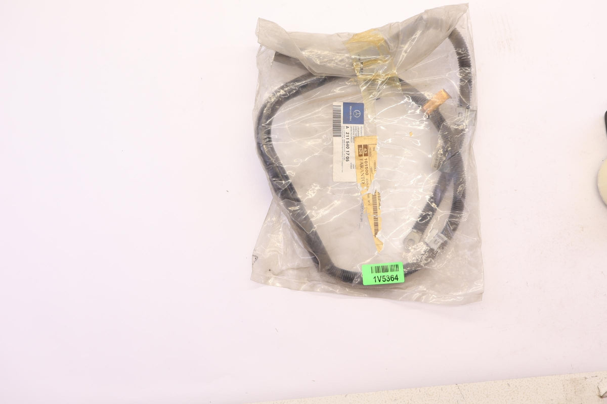 Original OE MERCEDES-BENZ Kabel Stecker A2115401705