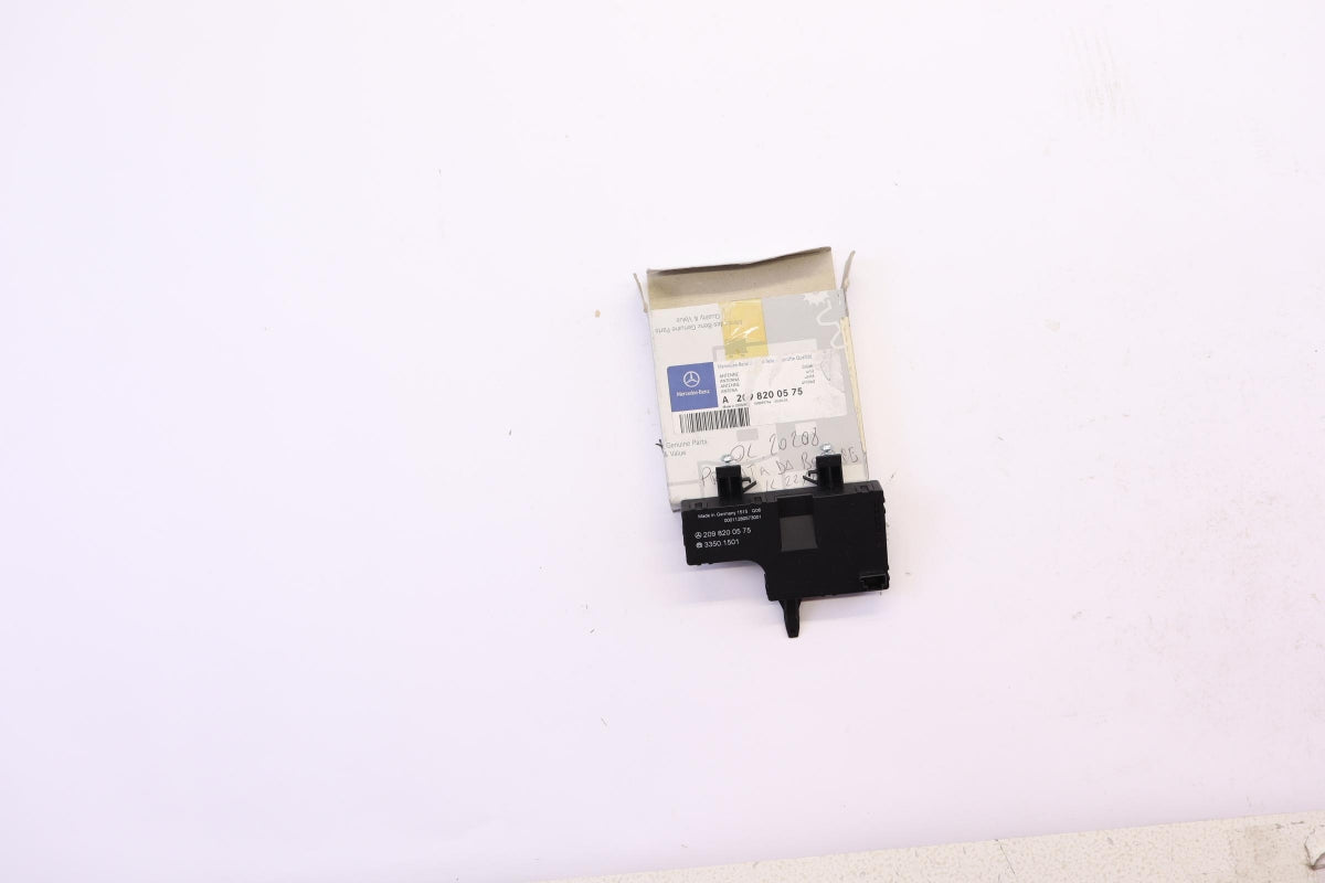 Original MERCEDES-BENZ CLK-klasse C209 Keyless Go Antenne A2098200575