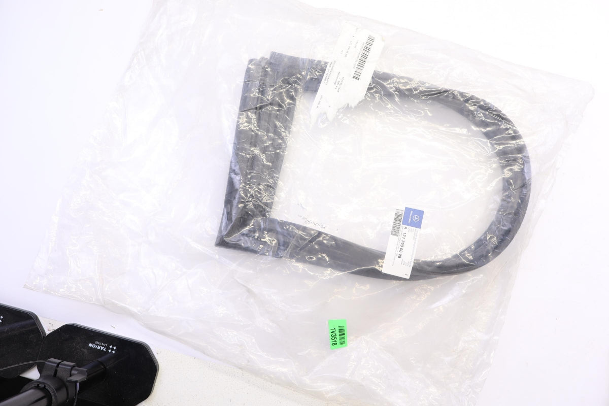 Original OE MERCEDES-BENZ Heckscheibe Dichtung A1717900098