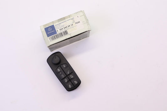 Original OE MERCEDES-BENZ Fensterheber & Spiegel Kombischalter A00454559137C45