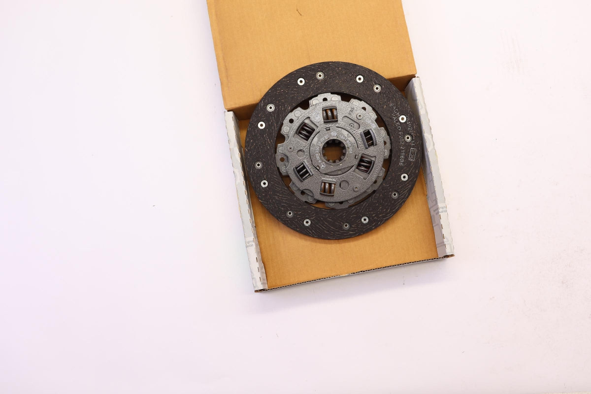 Original MERCEDES-BENZ L406DG O309D LKO406DG Kupplungsscheibe A009250380380