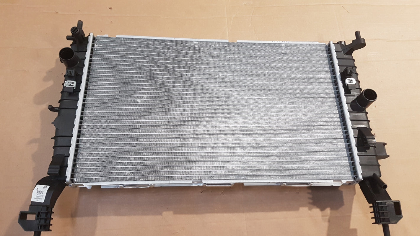 Original OPEL Meriva-A Motor Wasserkühler 13130038