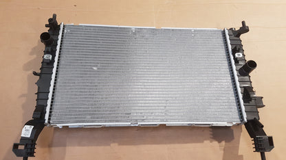 Original OPEL Meriva-A Motor Wasserkühler 13130038