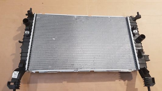 Original OPEL Meriva-A Motor Wasserkühler 13130038