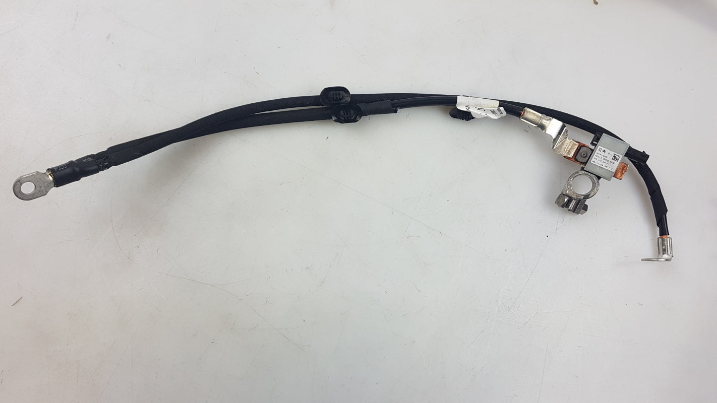 Original CITROEN C3 DS3 Batterieminuskabel 9800724780