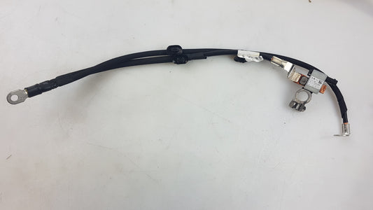 Original CITROEN C3 DS3 Batterieminuskabel 9800724780