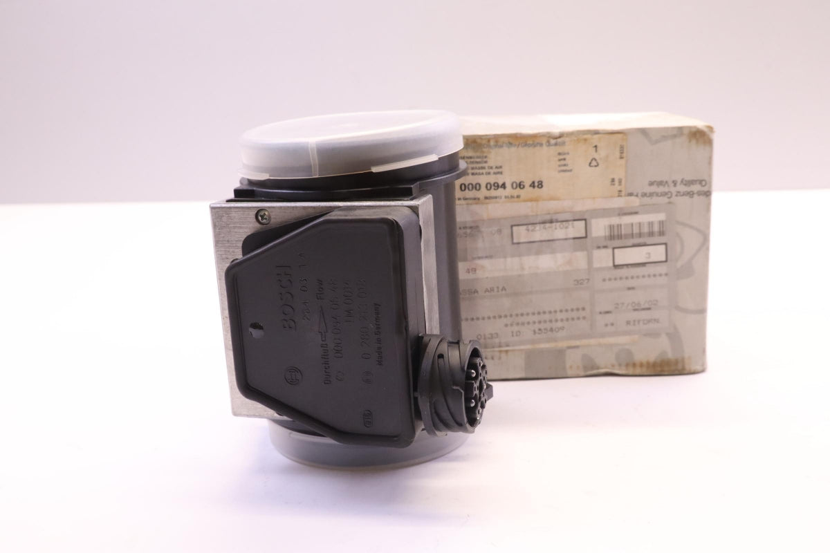 Original OE MERCEDES-BENZ Luftmassenmesser A0000940648