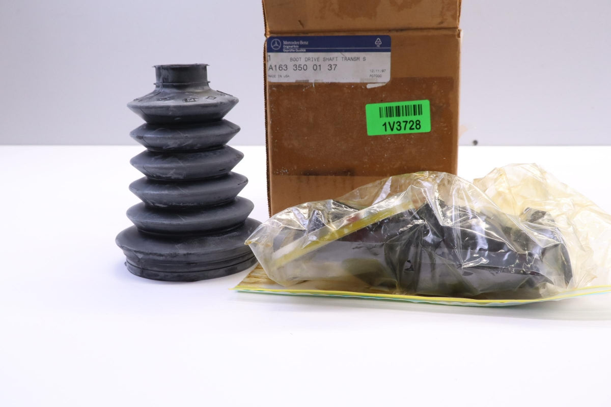 Original OE MERCEDES-BENZ Antriebswelle Faltenbalgsatz A1633500137