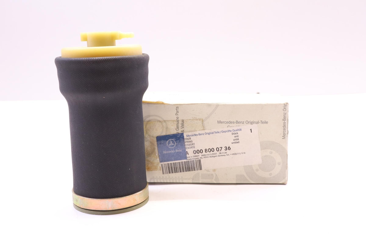 Original MERCEDES-BENZ O530 Sitz Luftfeder A0008000736