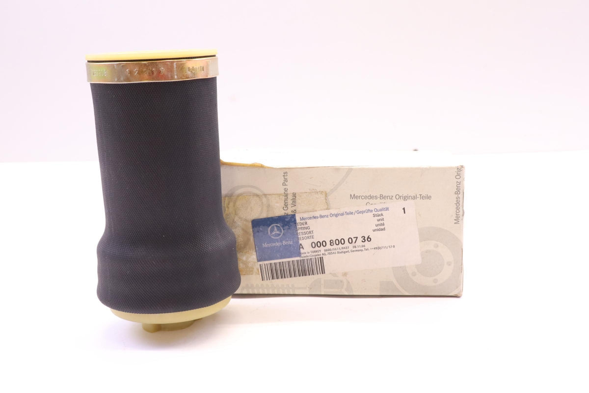 Original OE MERCEDES-BENZ Luftfeder A0008000736