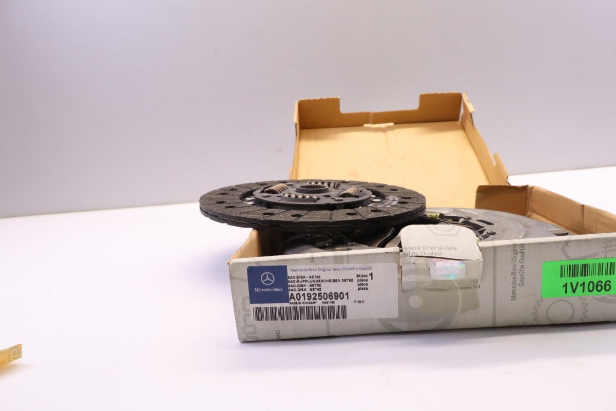 Original OE MERCEDES-BENZ Kupplungssatz A0192506901