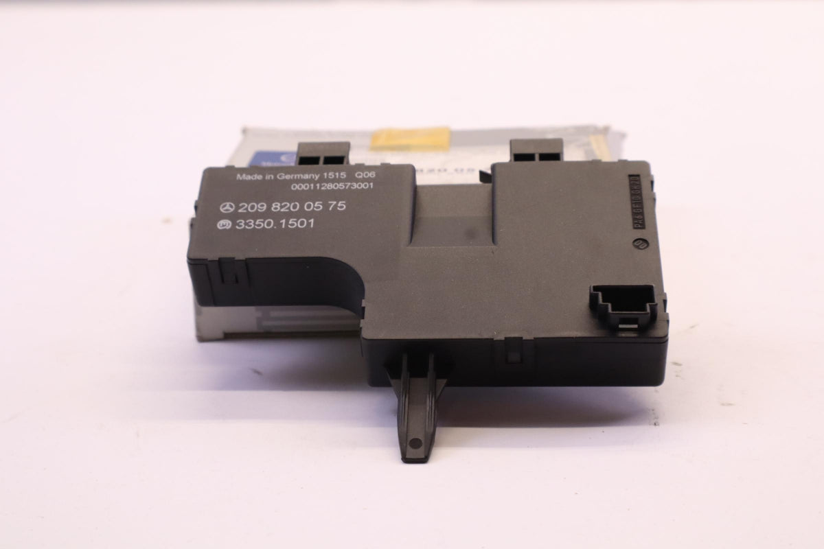 Original MERCEDES-BENZ CLK-klasse C209 Keyless Go Antenne A2098200575
