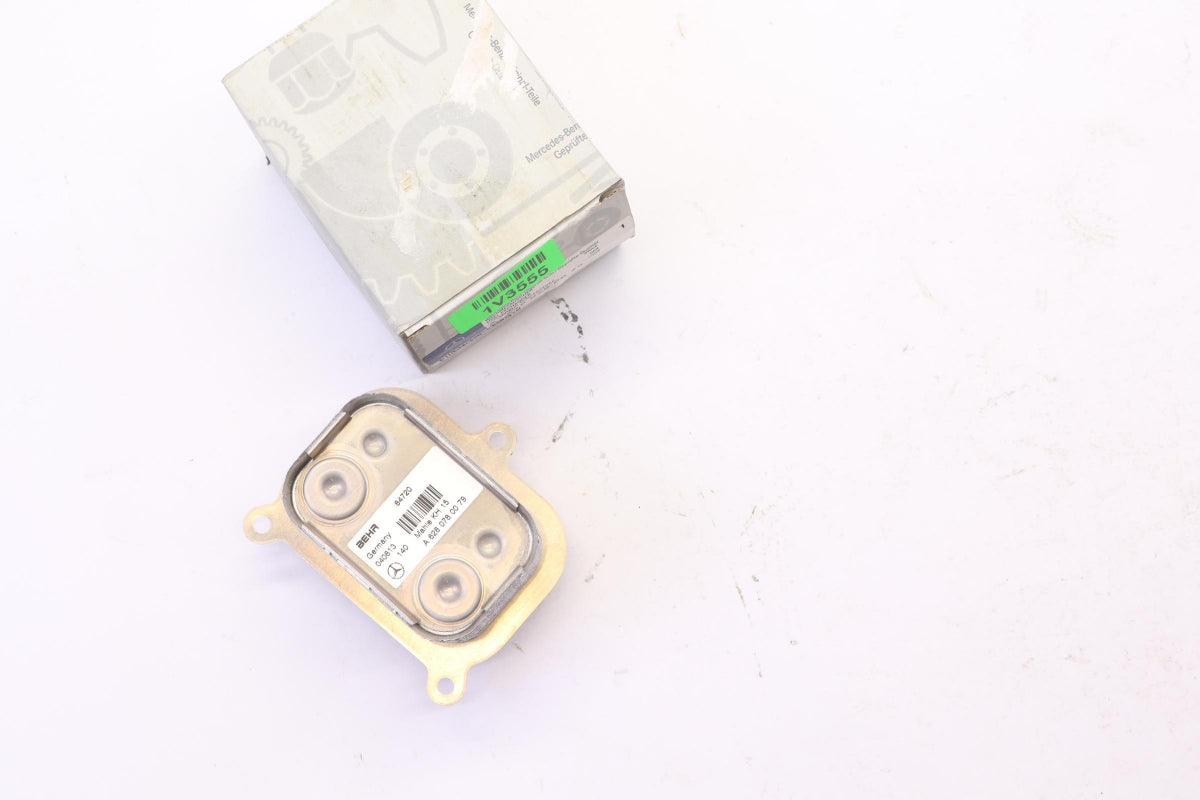 Original OE MERCEDES-BENZ Kraftstoffkühler A6280780079