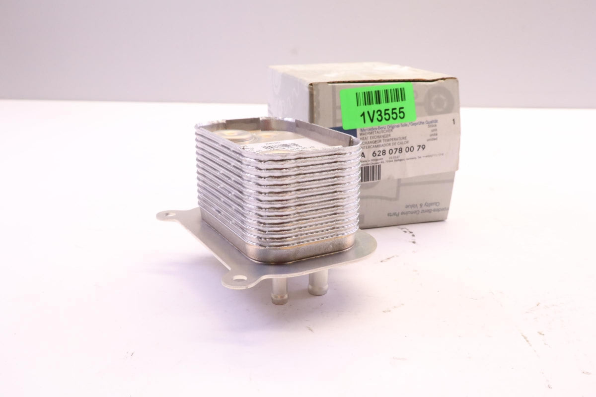 Original OE MERCEDES-BENZ Kraftstoffkühler A6280780079