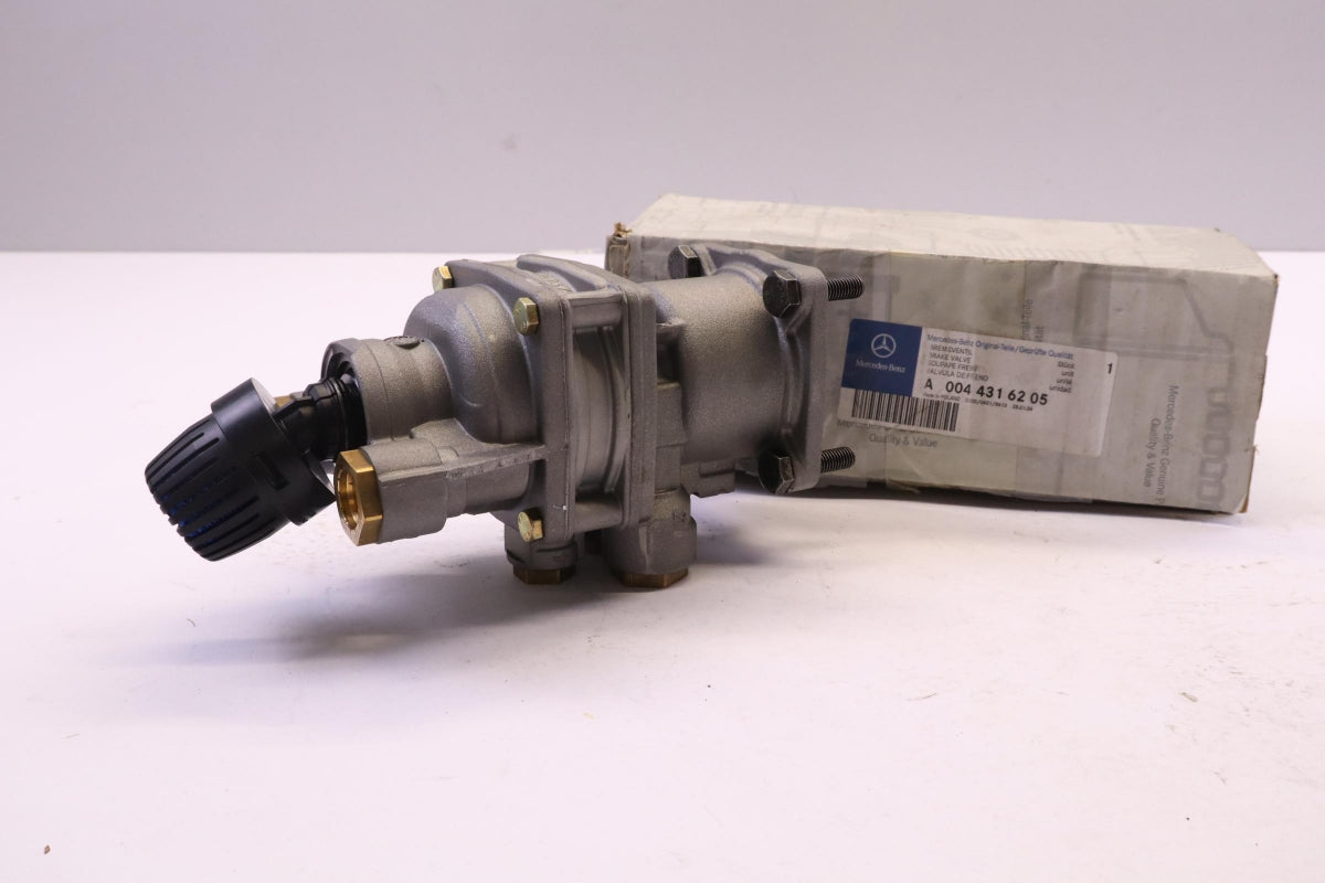 Original MERCEDES-BENZ Econic Axor I Atego Actros Bremsventil A0044316205