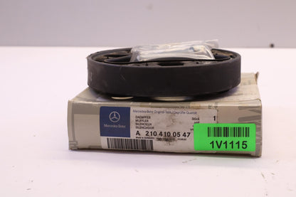 Original MERCEDES-BENZ E-Klasse W210 Gelenkwelle Schwingungstilger A2104100547