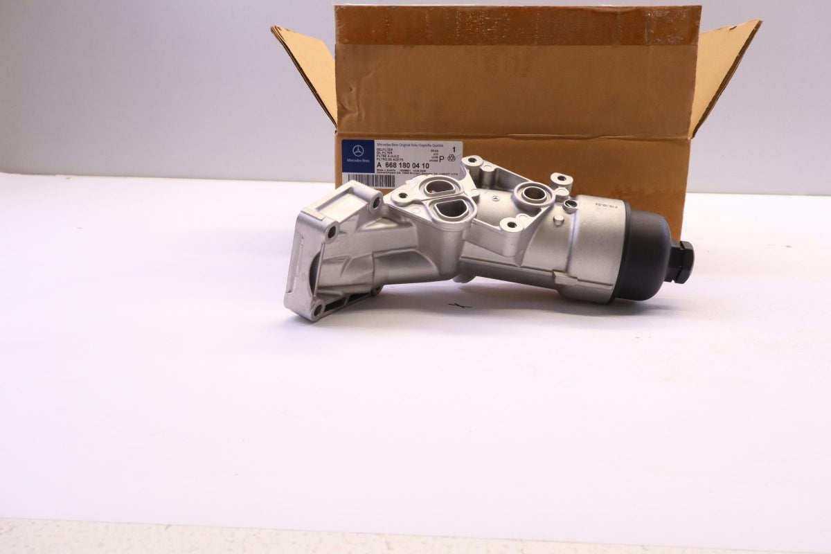 Original MERCEDES-BENZ A-klasse W168 Vaneo W414 Ölfilter A6681800410