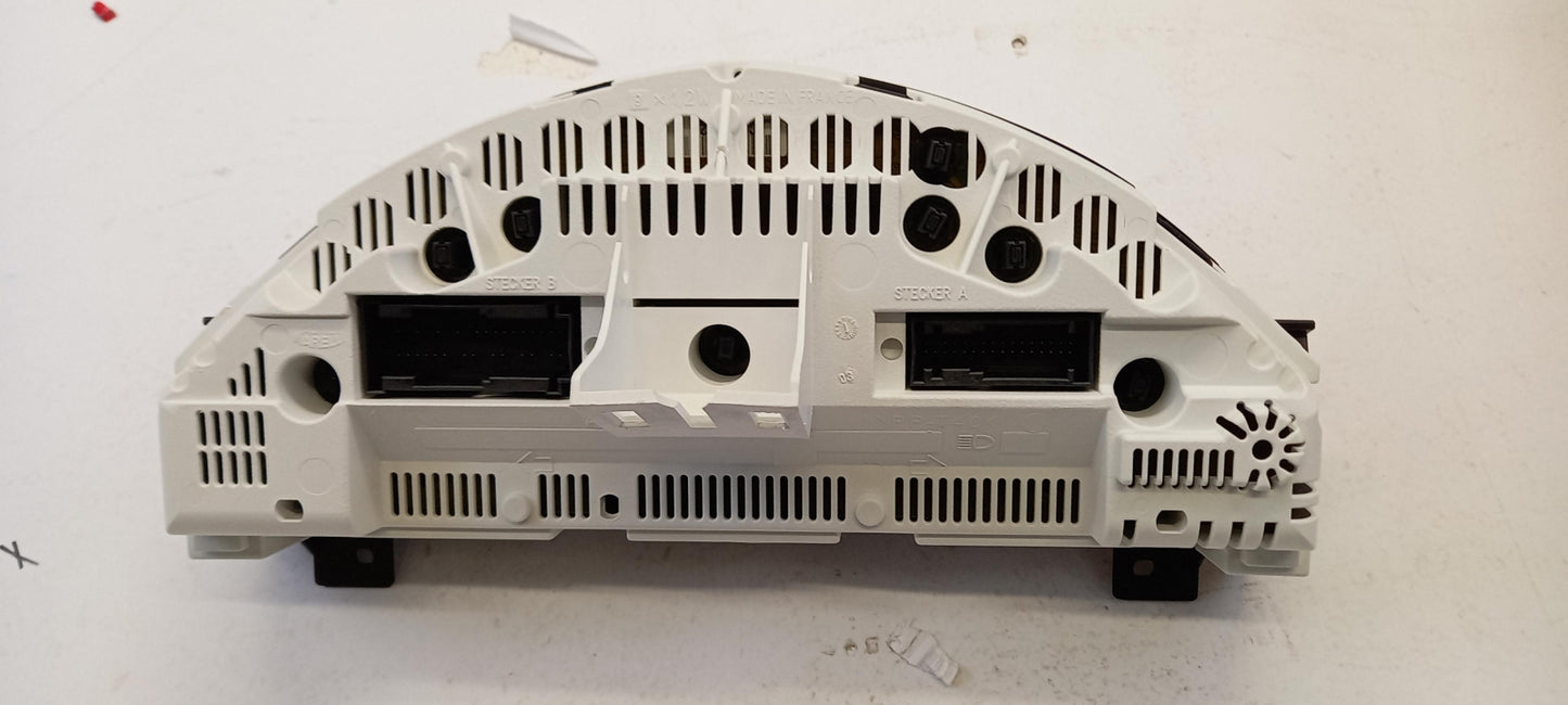 Original MERCEDES-BENZ A-klasse W168 Kombiinstrument A1685400647