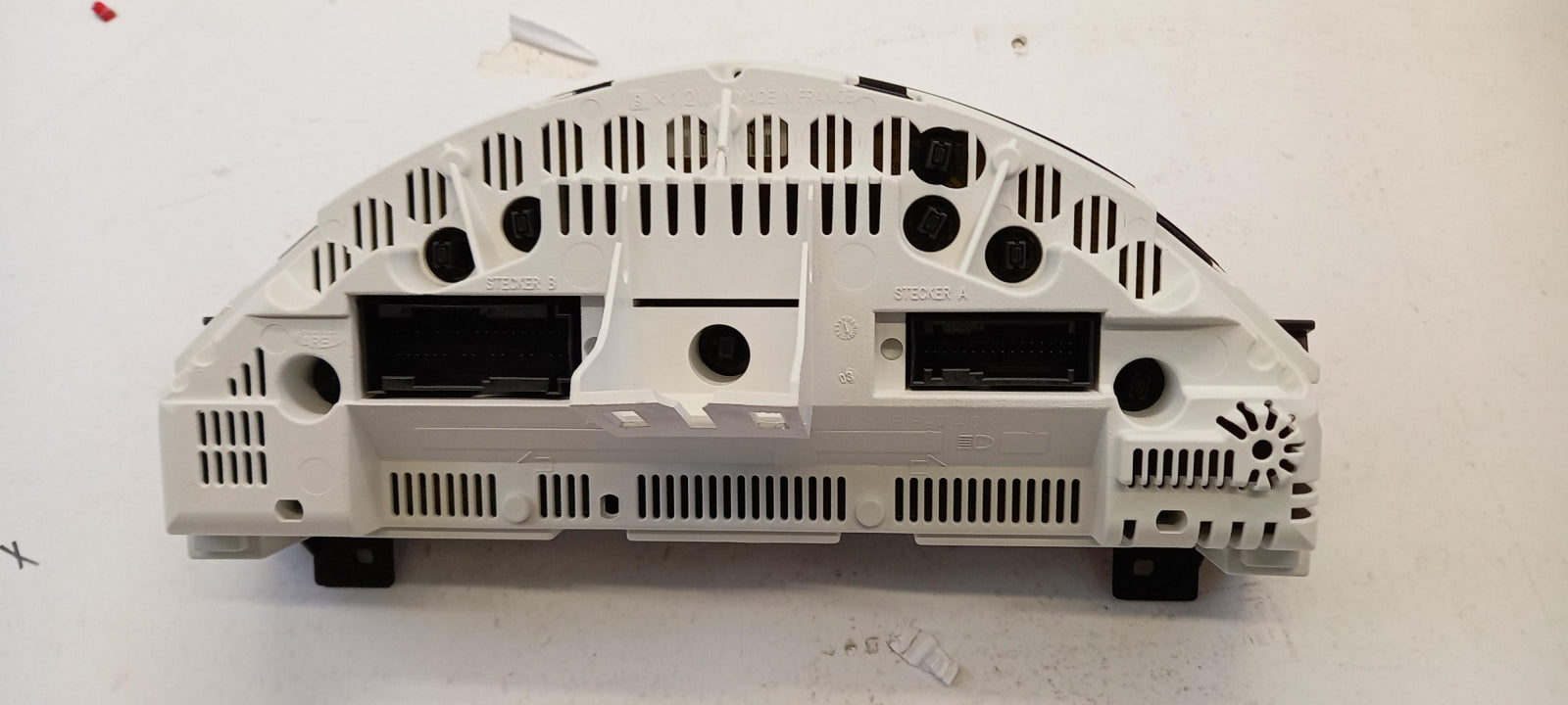 Original MERCEDES-BENZ A-klasse W168 Kombiinstrument A1685400647